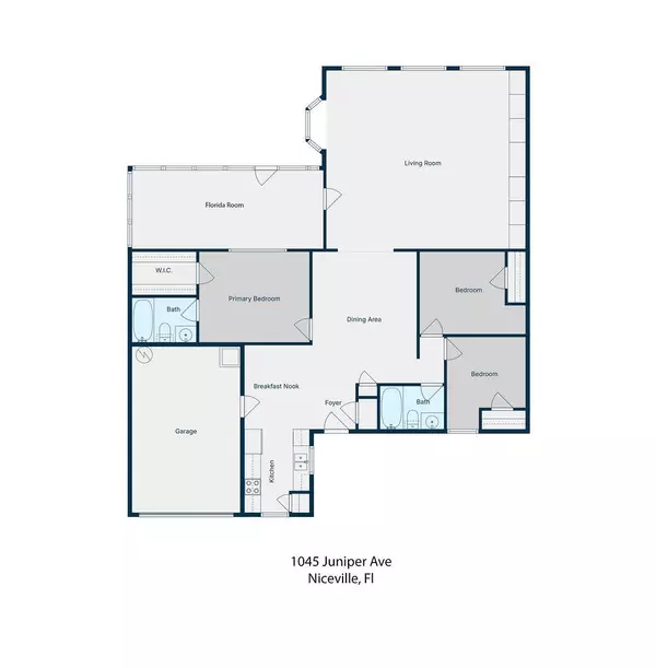 Niceville, FL 32578,1045 Juniper Avenue