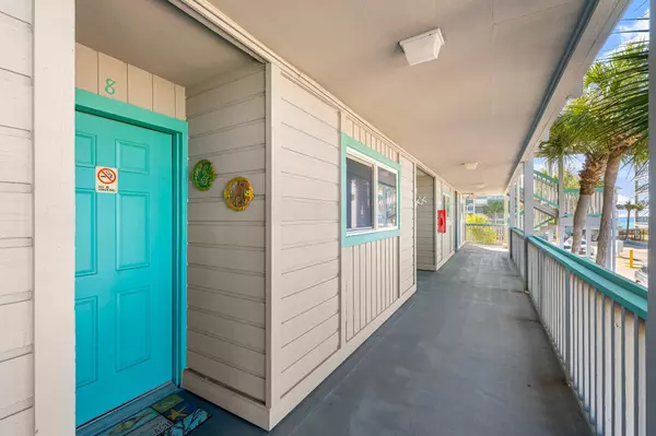 Panama City Beach, FL 32408,6205 Thomas Drive  #UNIT D8