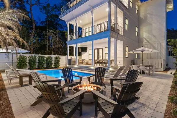 91 Pelayo Avenue, Santa Rosa Beach, FL 32459
