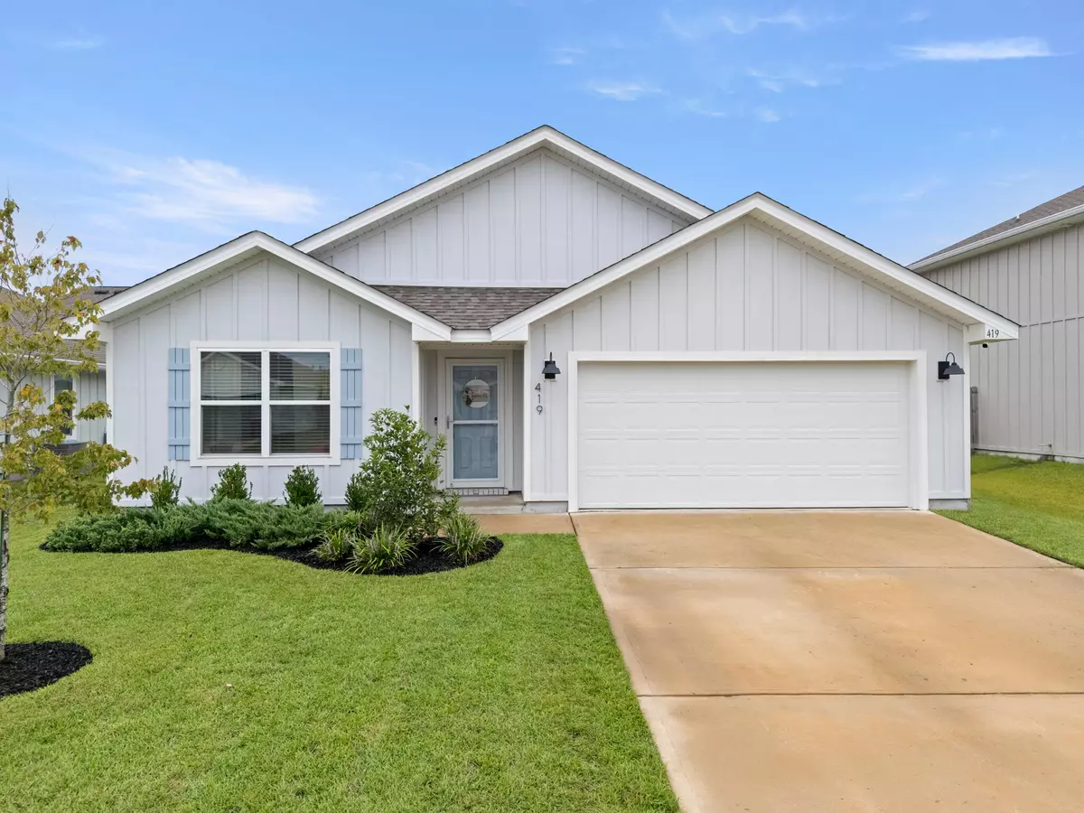 Crestview, FL 32539,419 Scarborough Street