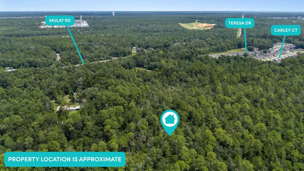 Lot 8 Hungarian Estates, Milton, FL 32583
