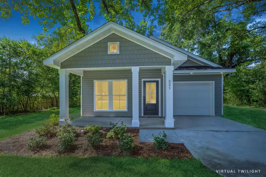 521 Brock East Avenue, Crestview, FL 32539