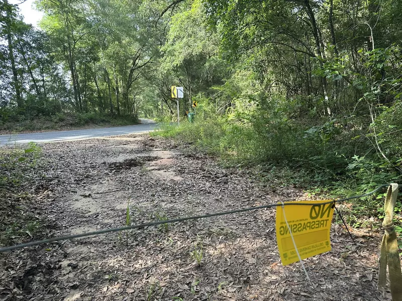 Parcel E Old River Road, Baker, FL 32531