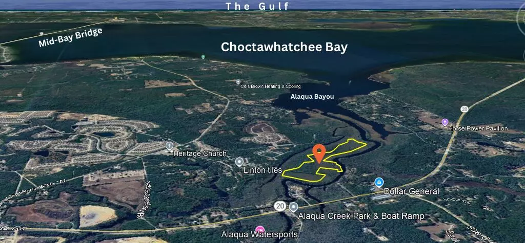 01 Alaqua Cove Rd, Freeport, FL 32439