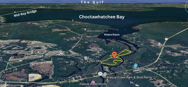 Freeport, FL 32439,01 Alaqua Cove Rd