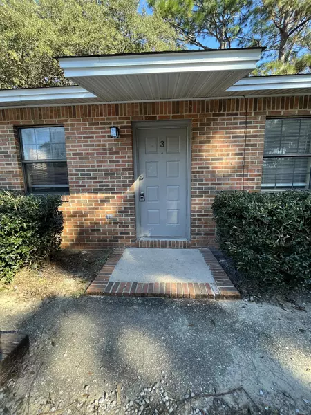 830 Cardinal Street  #3, Fort Walton Beach, FL 32547