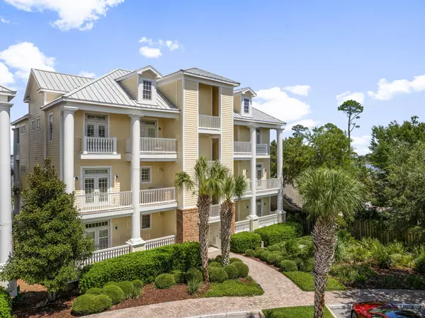 Panama City Beach, FL 32408,4123 Cobalt Circle  #UNIT P114