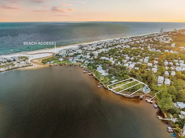 Santa Rosa Beach, FL 32459,Lot 9 South Gulf Drive