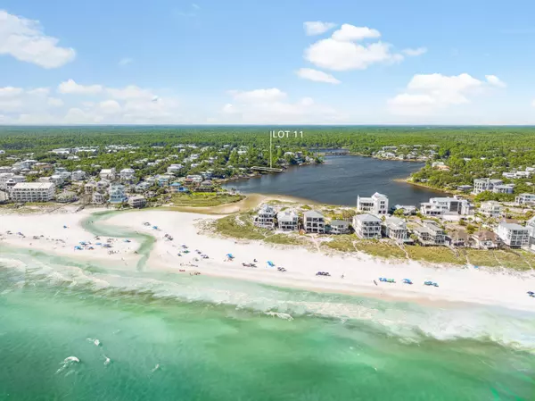 Santa Rosa Beach, FL 32459,Lot 11 South Gulf Drive