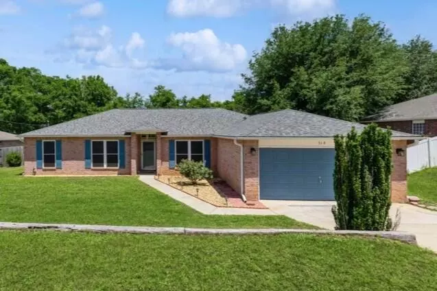 316 Egan Drive, Crestview, FL 32536