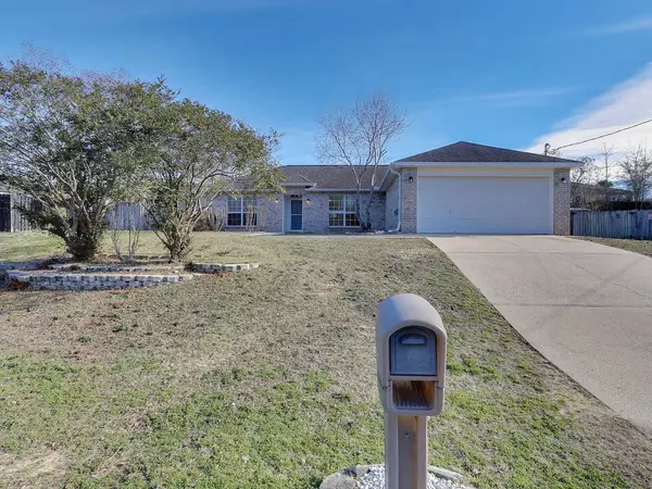 1312 Jeffrine Dr Drive, Crestview, FL 32536