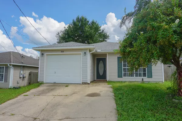 Crestview, FL 32536,322 Apple Drive