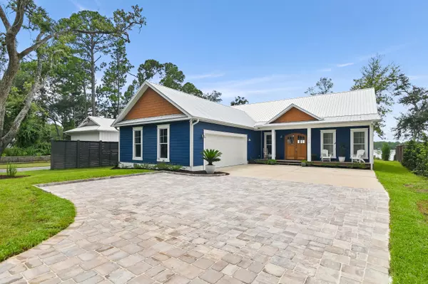 1430 Lagrange Road, Freeport, FL 32439