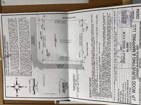 Defuniak Springs, FL 32433,XX Walton Road