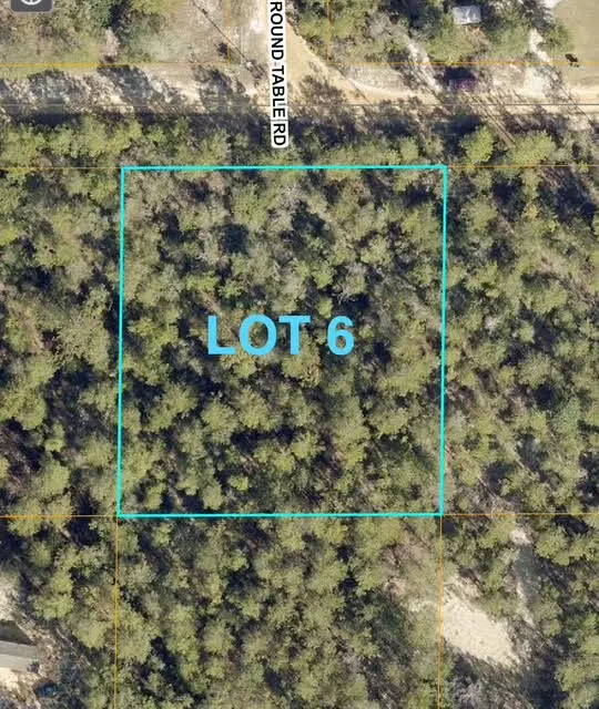 Defuniak Springs, FL 32433,Lot 6 Margaret Boulevard