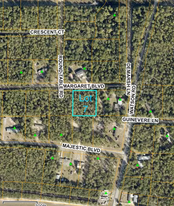 Defuniak Springs, FL 32433,Lot 7 Margaret Boulevard