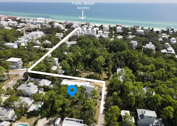 Santa Rosa Beach, FL 32459,Lot 15 Barcelona Avenue