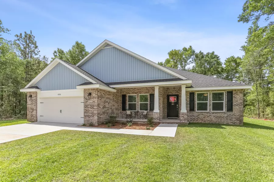 8705 Valhalla Drive, Milton, FL 32583