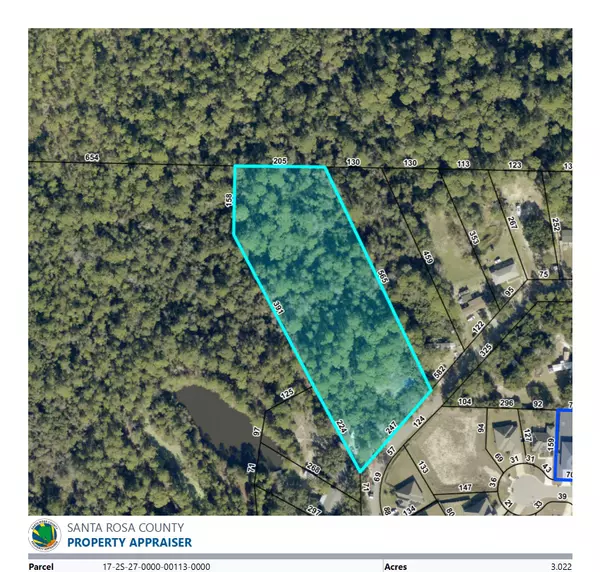 6002 Clay Circle, Gulf Breeze, FL 32563