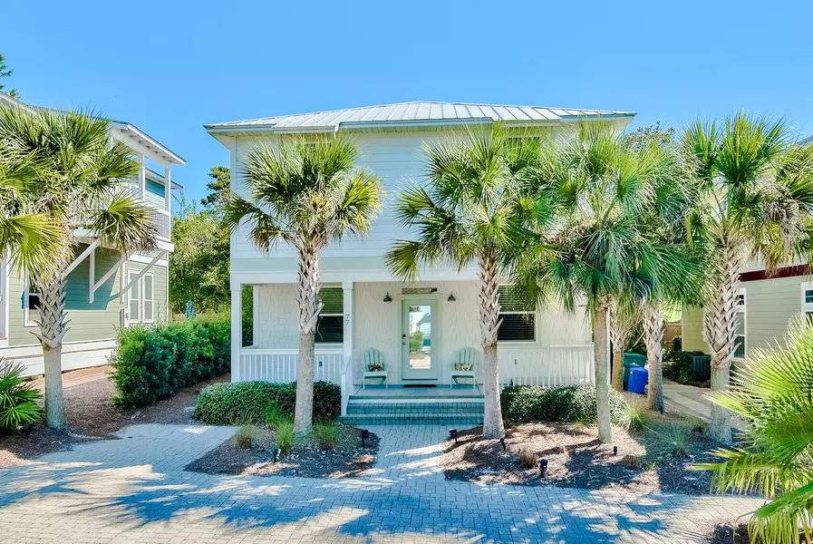 77 Snapper Street, Santa Rosa Beach, FL 32459