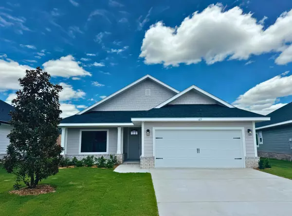 613 Alleyoak Lane Lane, Freeport, FL 32439