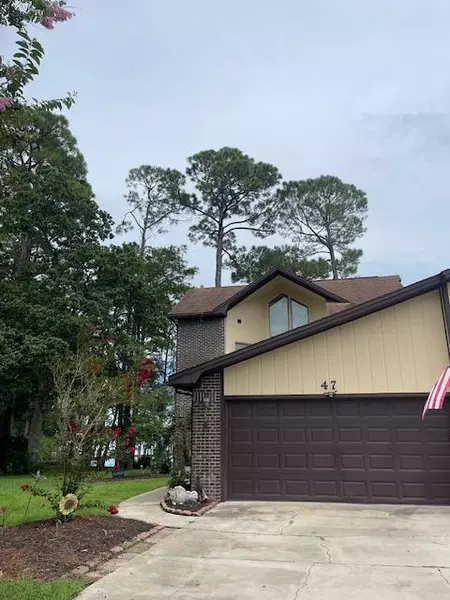 47 Hidden Cove Drive, Valparaiso, FL 32580