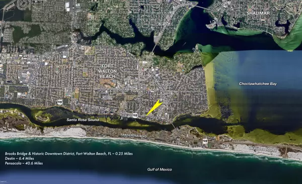 Fort Walton Beach, FL 32548,54 SE Miracle Strip Parkway