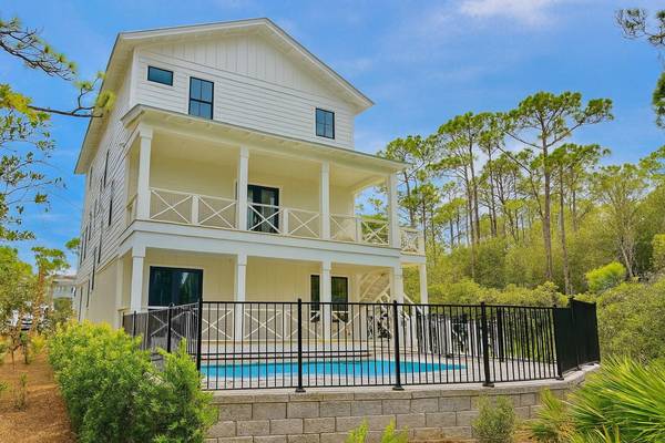 Lot 45 Sweet Gum, Inlet Beach, FL 32461