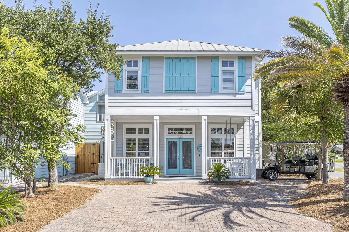 Santa Rosa Beach, FL 32459,233 Redfish Circle