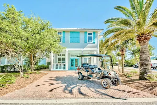Santa Rosa Beach, FL 32459,233 Redfish Circle