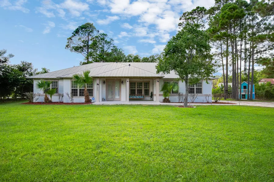 265 W Hewett Road, Santa Rosa Beach, FL 32459