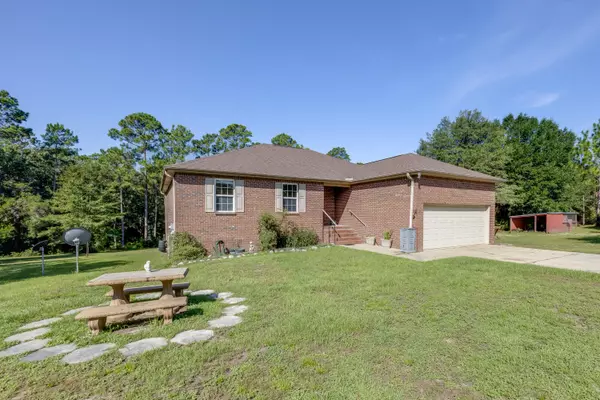 Crestview, FL 32539,4555 Wolf Track Ridge #15.15 acres