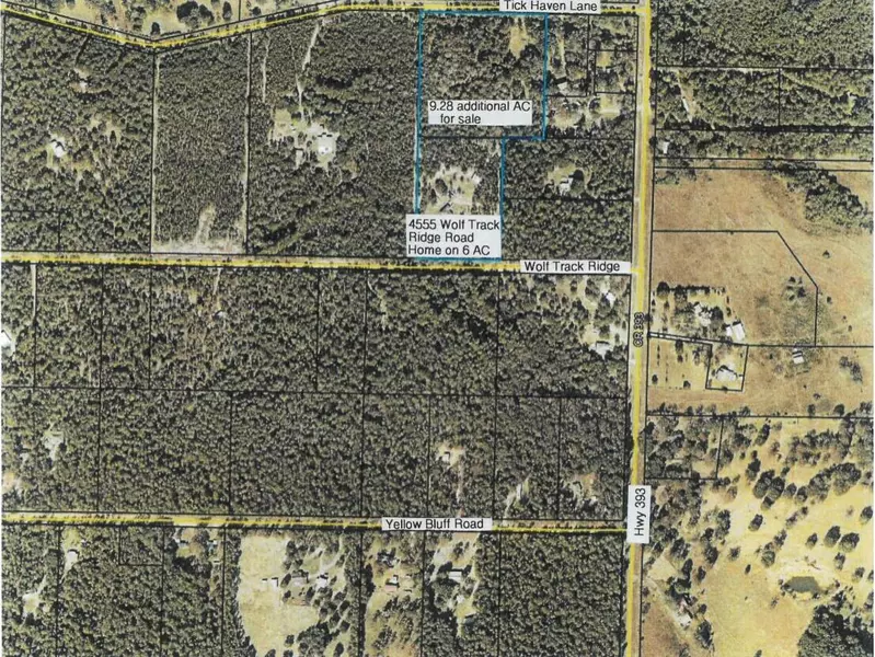 4555 Wolf Track Ridge  #15.15 acres, Crestview, FL 32539