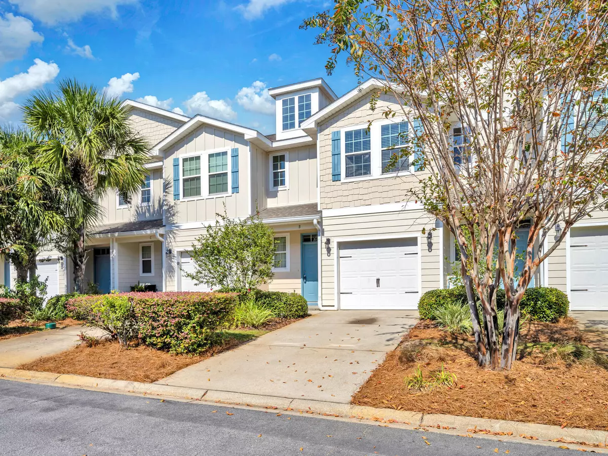 Santa Rosa Beach, FL 32459,19 E Shady Oaks Lane  #UNIT B