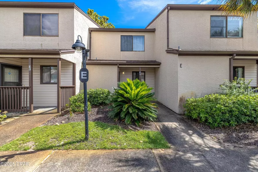 17620 Front Beach Road  #UNIT E4, Panama City Beach, FL 32413