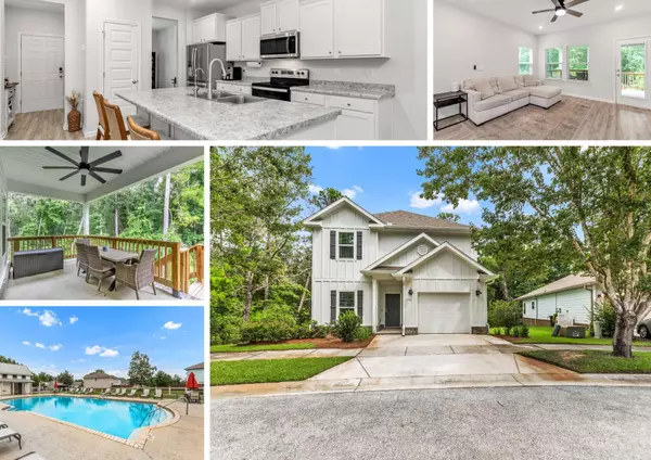 158 Lafayette Creek, Freeport, FL 32439