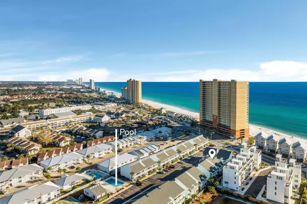 Panama City Beach, FL 32413,17670 Front Beach Road #K5