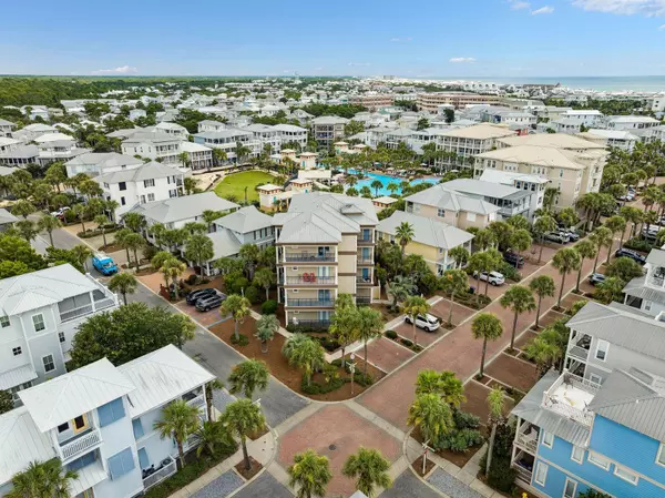 Seacrest, FL 32461,80 W Seacrest Beach Boulevard  #102