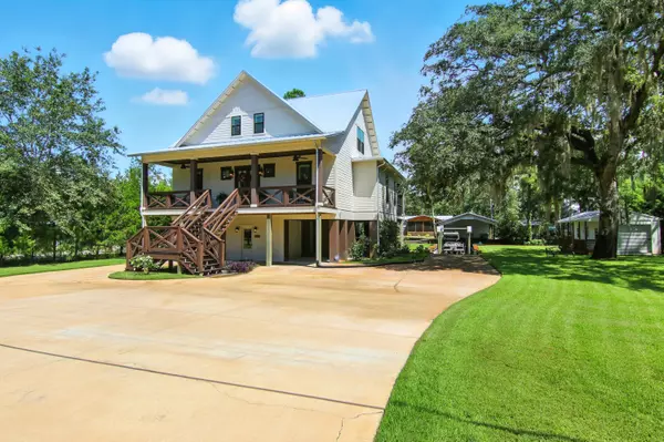 Freeport, FL 32439,400 Pitts Bayshore Drive