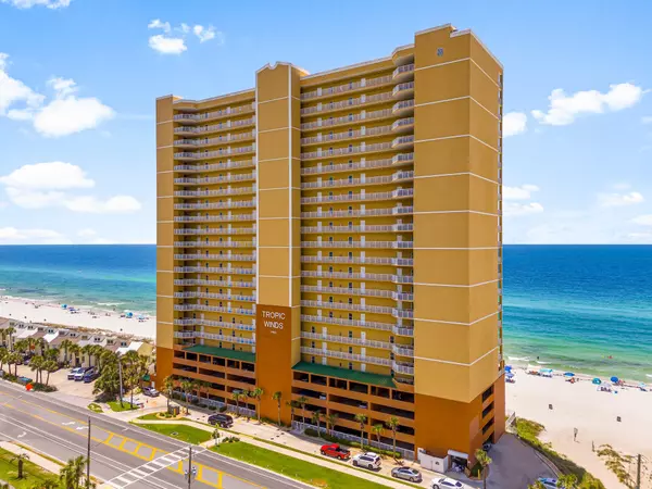 Panama City Beach, FL 32413,17643 Front Beach Road  #1001