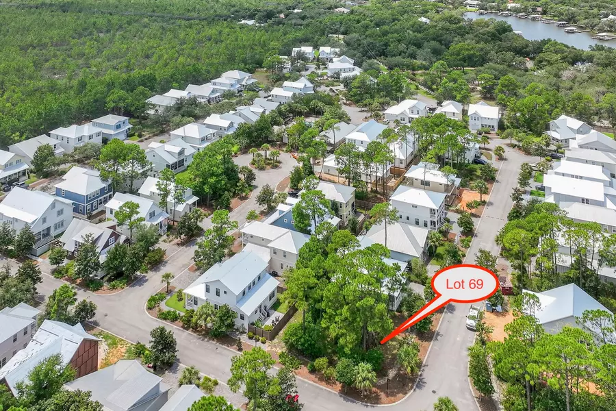 Lot 69 Marlberry Trace, Santa Rosa Beach, FL 32459