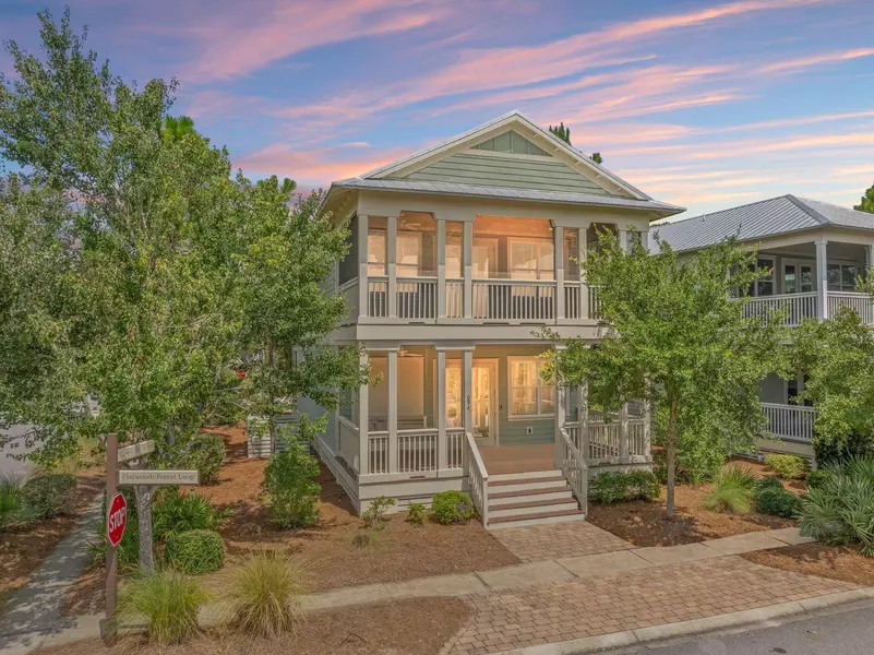 694 Flatwoods Forest Loop, Santa Rosa Beach, FL 32459