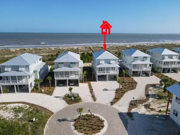 Cape San Blas, FL 32456,197 Las Palamas Lane