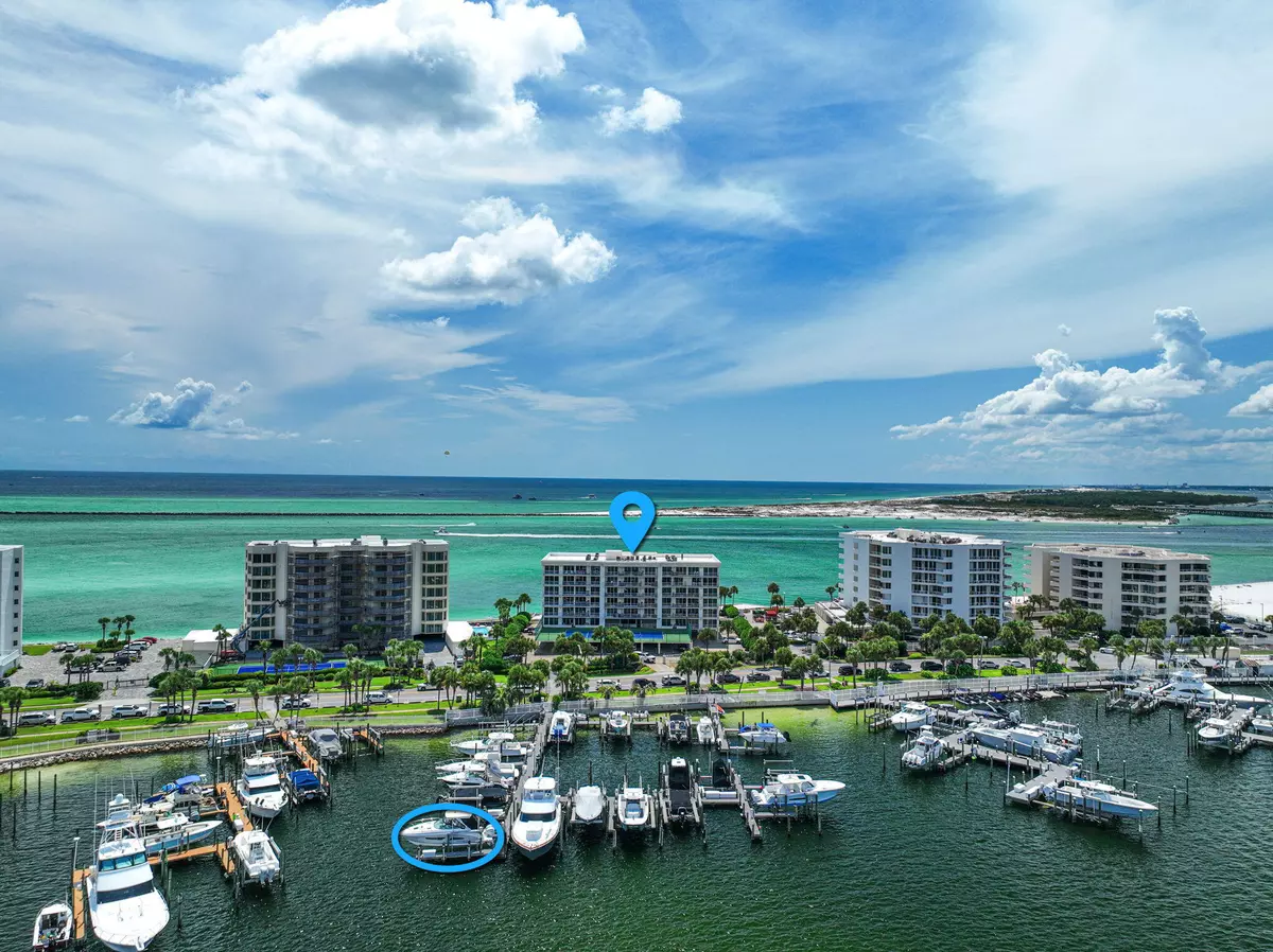 Destin, FL 32541,150 Gulf Shore Drive  #303