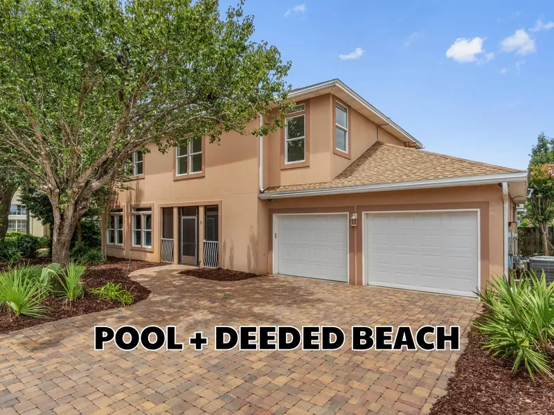 60 Sagris Cove, Miramar Beach, FL 32550