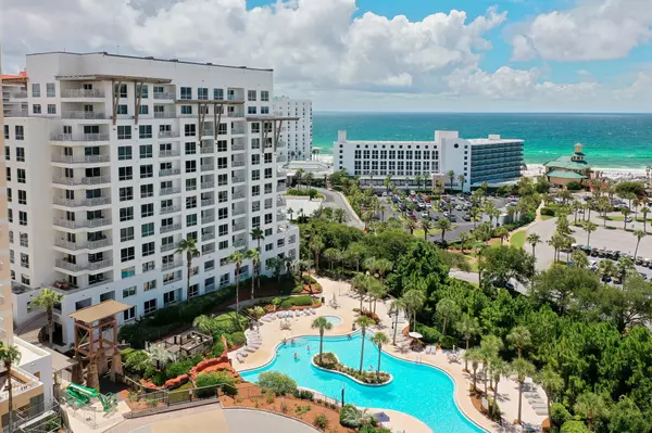 5002 S Sandestin Boulevard  #6422/6424, Miramar Beach, FL 32550