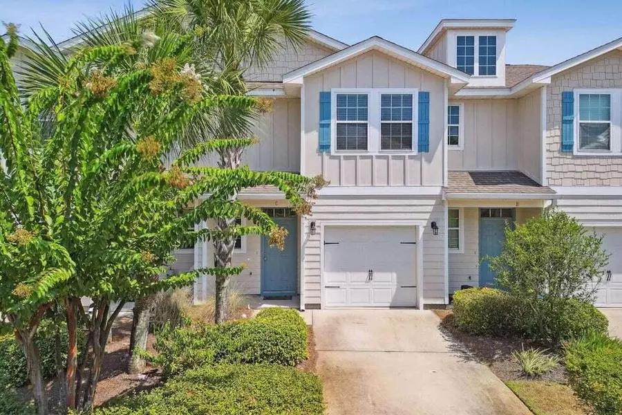 19 E Shady Oaks Lane  #UNIT C, Santa Rosa Beach, FL 32459