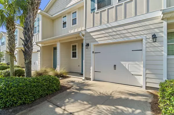 Santa Rosa Beach, FL 32459,19 E Shady Oaks Lane  #UNIT C