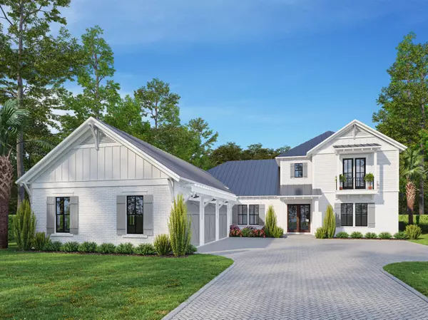 101 N Southern Cross Lane, Watersound, FL 32461