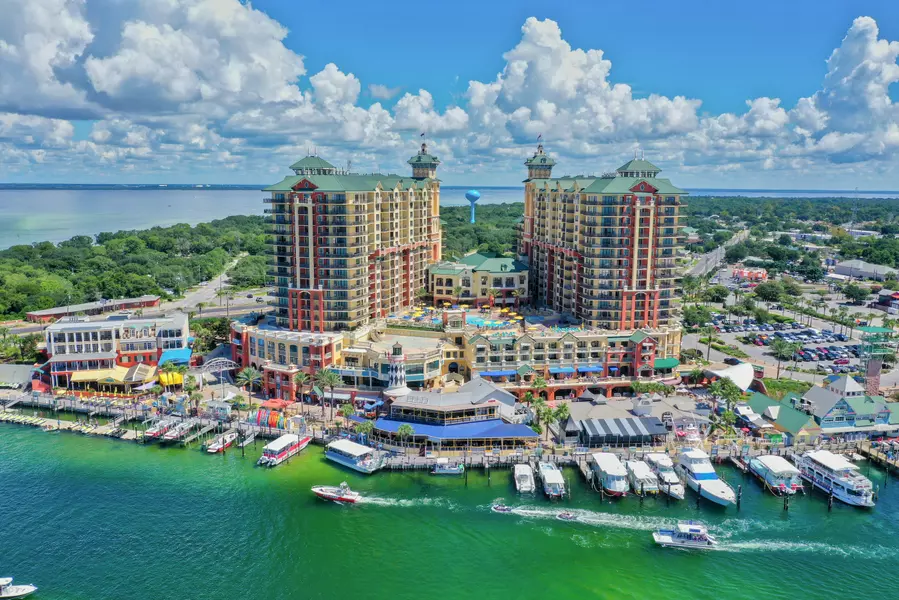 10 Harbor Boulevard  #W624, Destin, FL 32541